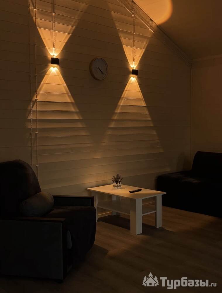 Домики (студия 1, 2)