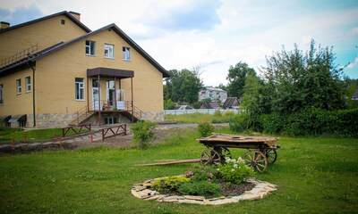 Лагерь Байтик