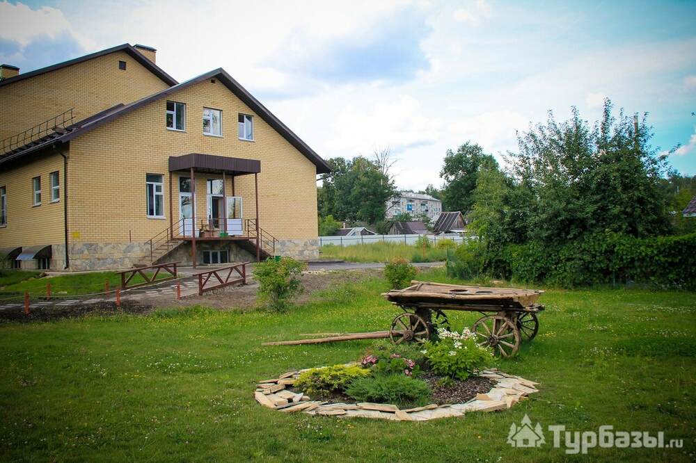 Лагерь «Байтик»