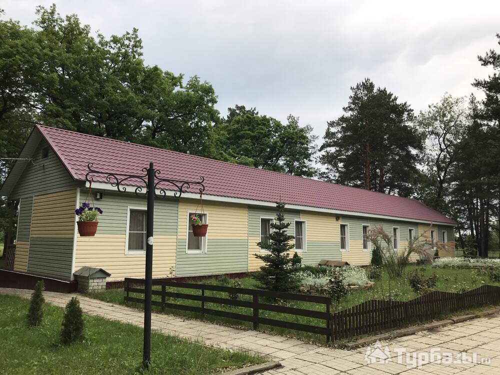 3-х местный номер Корпус №1,2,4,5