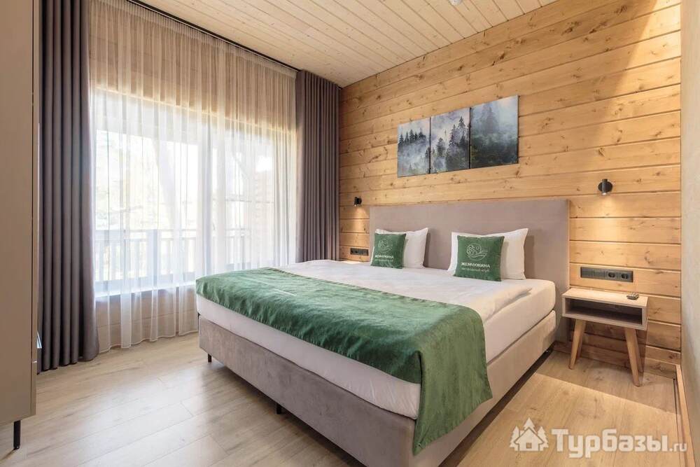 Апартаменты Стандарт (2 этаж)