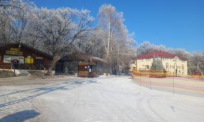 Комплекс Донгор