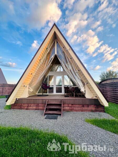 Дом №3 с чаном