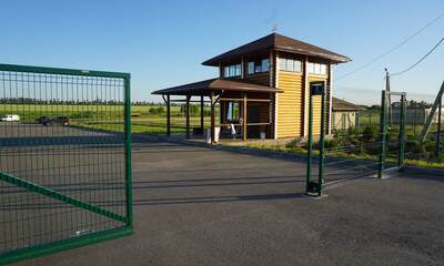 База отдыха Ерши