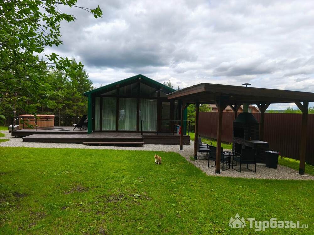 Отель «Gagarka village»