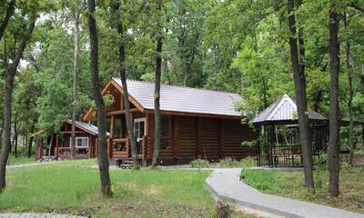 База отдыха Хуторок