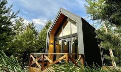 Глэмпинг Хворост