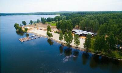 База отдыха Огонь Пляж