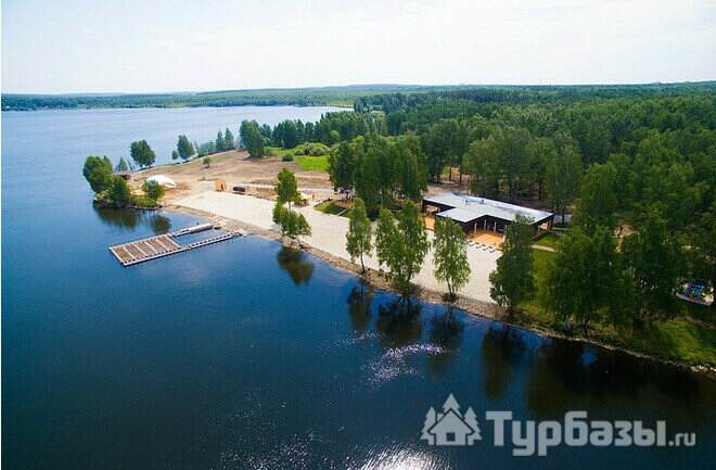 База отдыха «Огонь Пляж»