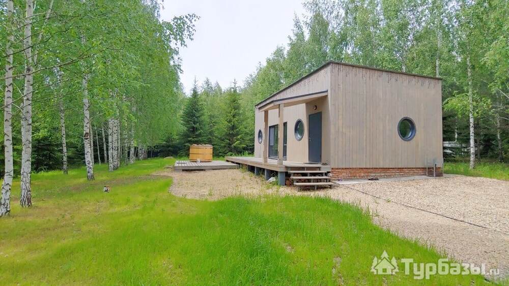 Глэмпинг «САФ»