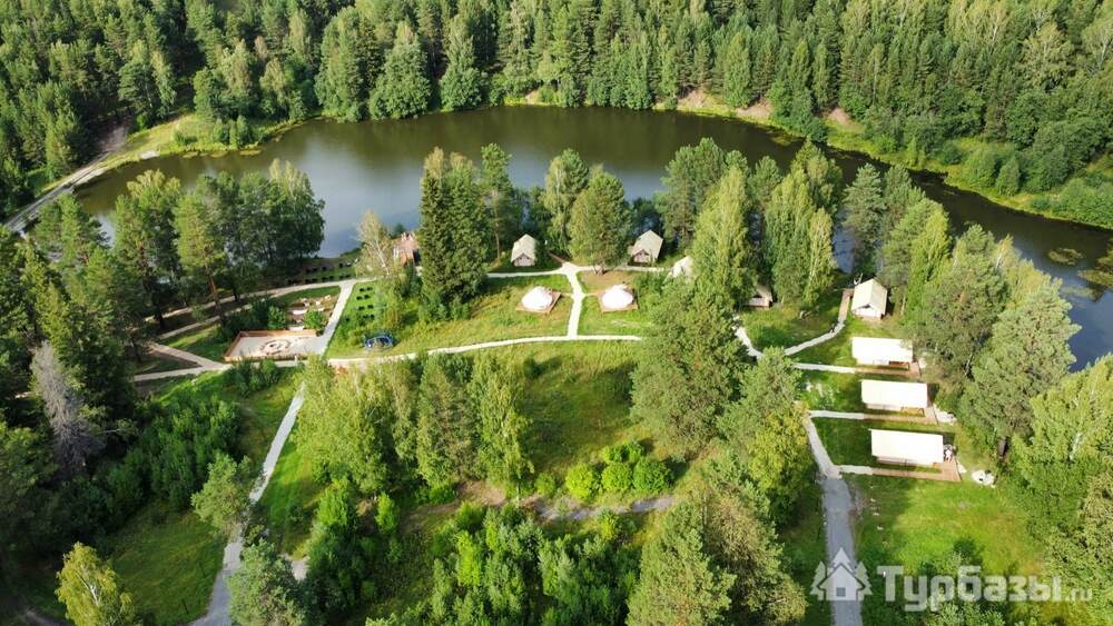 Глэмпинг «Сила Леса»