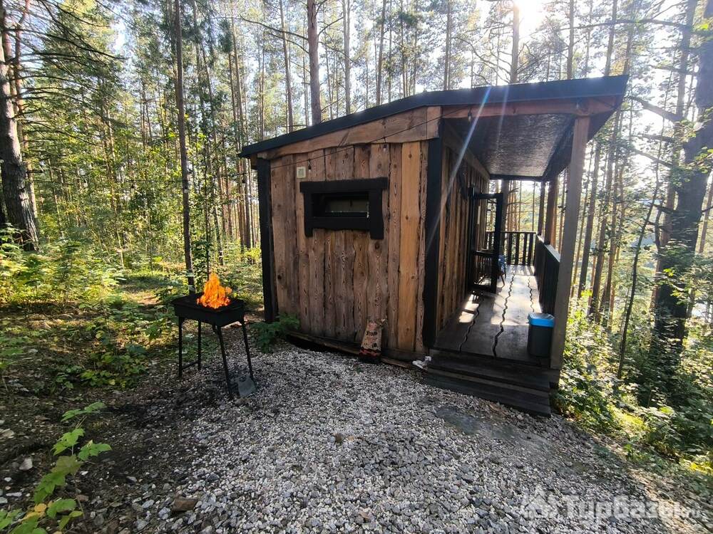 Глэмпинг «Суеты Нет»