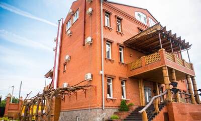 Комплекс Вилла Да Винчи