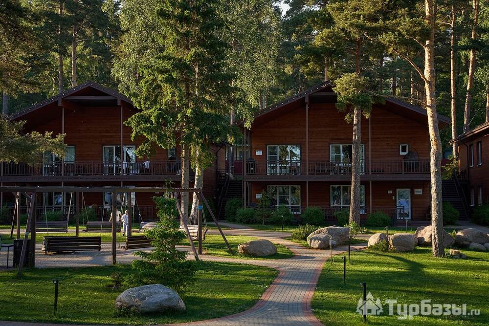 Загородный клуб «Жемчужина»