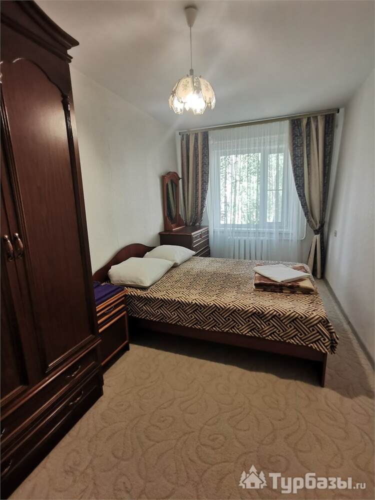 4-х местный номер улучшенной планировки 5-5