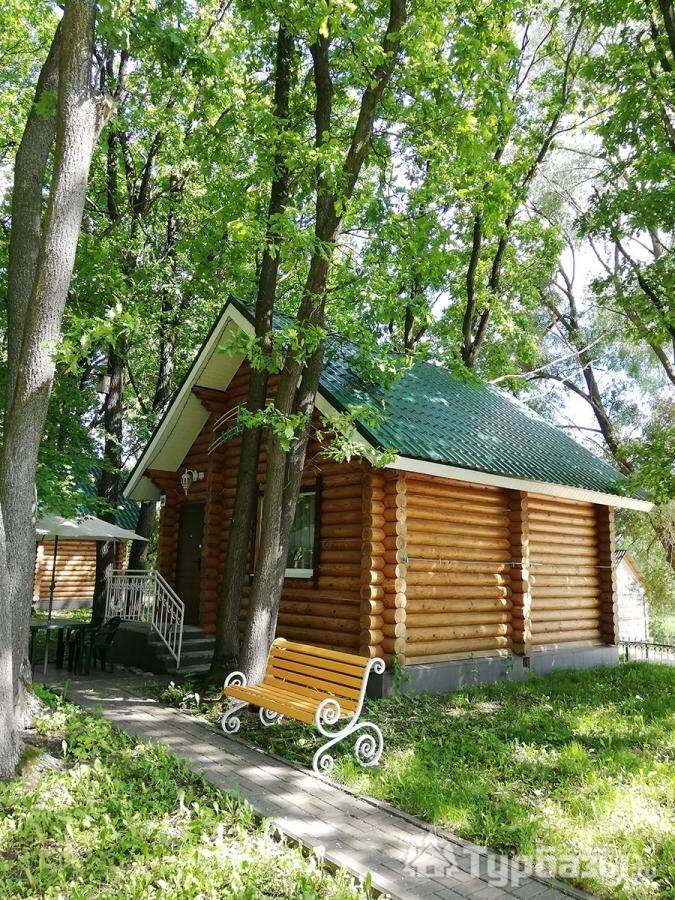 Коттедж «Кот Леопольд»