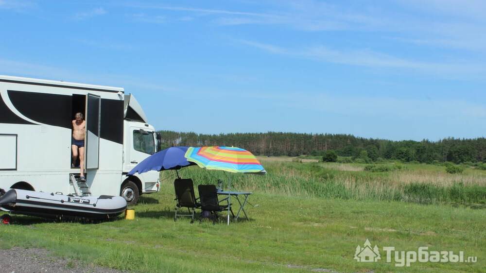 Кемпинг/Автокемпинг