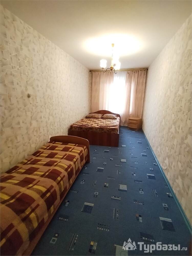 3-х местный номер улучшенной планировки 7-3