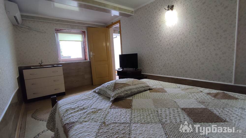 2-х комнатные номера "стандарт" с кондиционером 