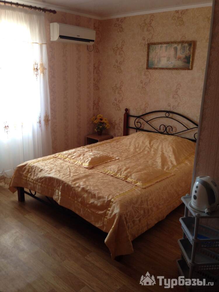 2-3х местный "стандарт" с видом на море