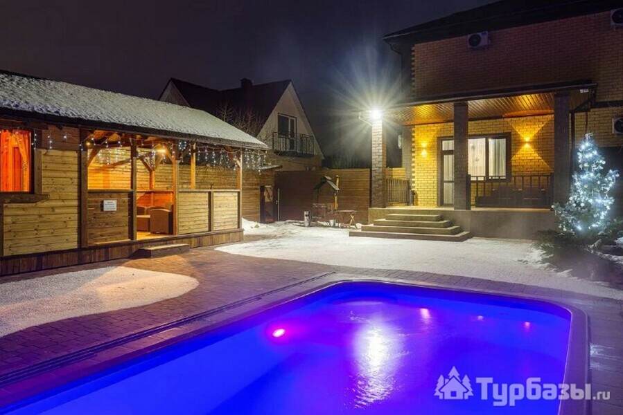 Коттедж Красивый