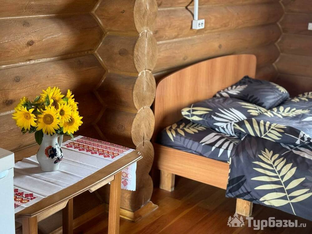 Усадьба "Гусли. Кедры" 1-4