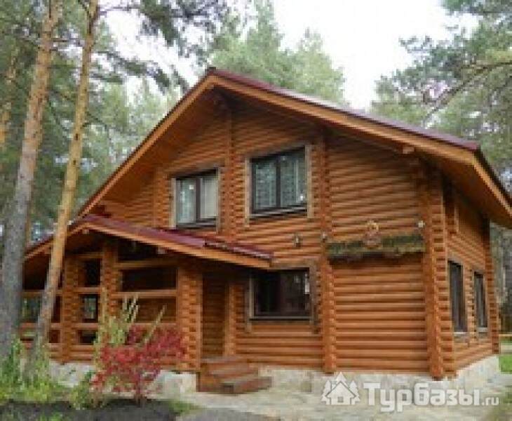 Коттедж "Богатырь"