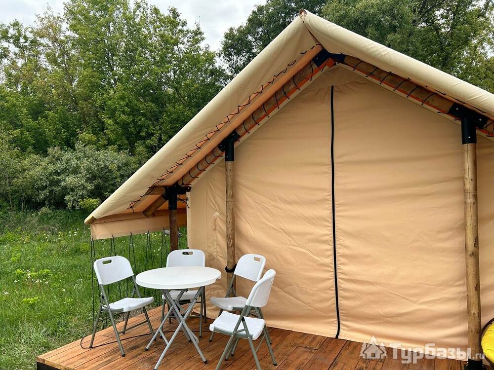 Глэмпинг  "Семейный"