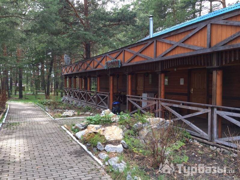 Гребешки. Комфорт. (двуспальная кровать)