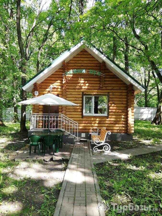 Коттедж «Винни - Пух»