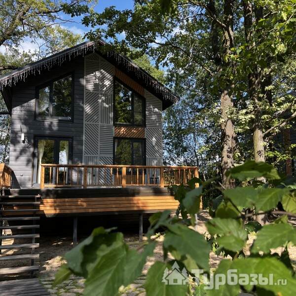 Семейный коттедж малый 2 линия