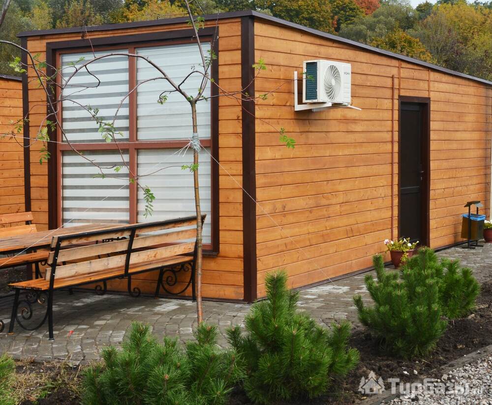 Гостевой домик