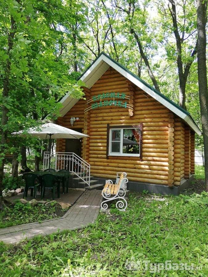 Коттедж «Красная шапочка»