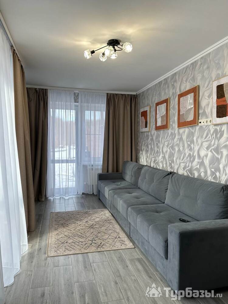 Апартаменты №4