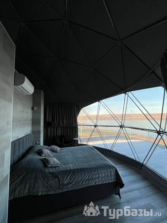 Серый Геокупол