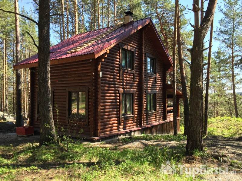 Коттедж "Журавлик"