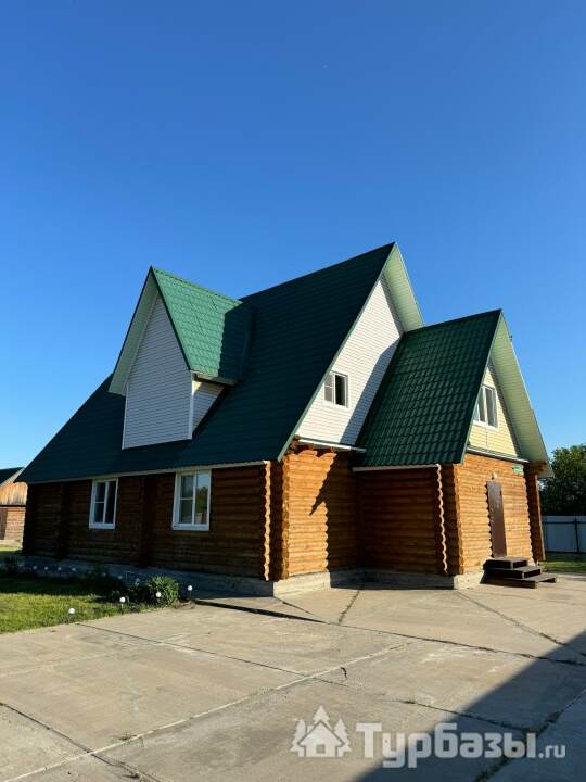 Усадьба "Гусли. Кедры" 2-8