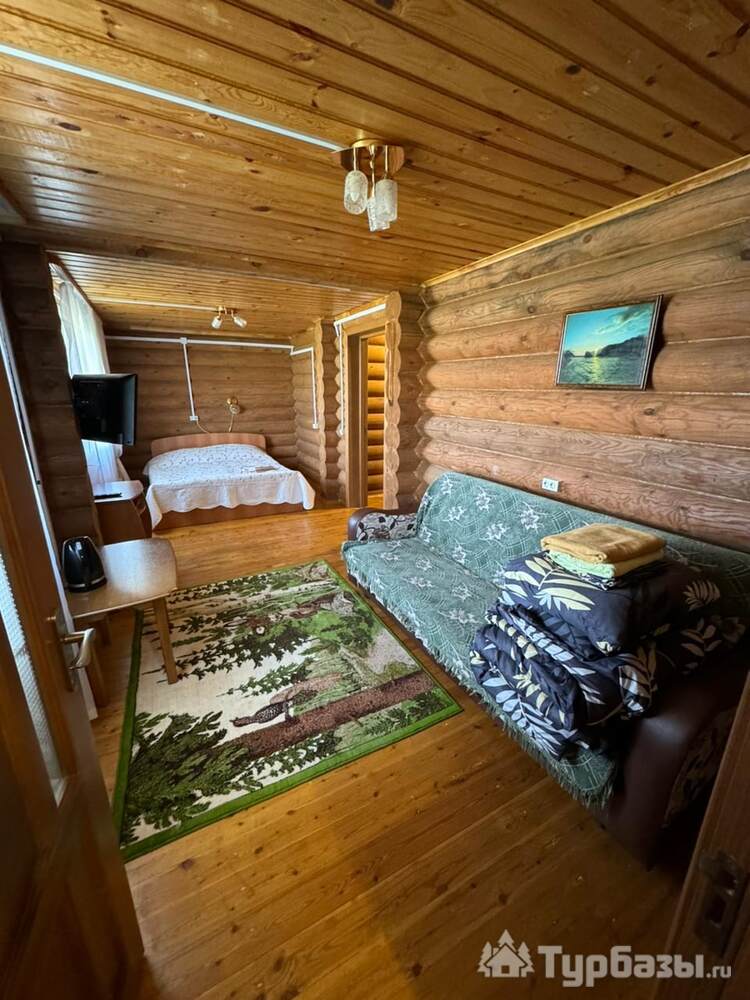 Усадьба "Гусли. Кедры" 1-2