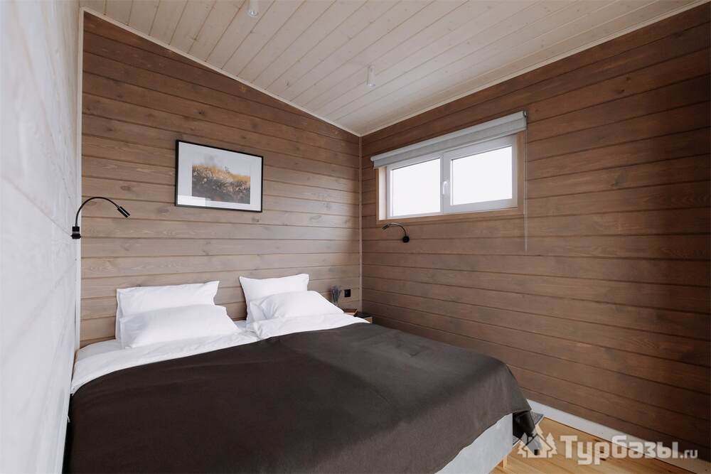 River Family Villa 4-х комнатная вилла с видом на Воронежское мо