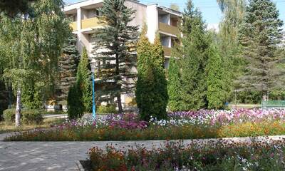 База отдыха Маяк