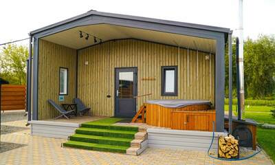 Глэмпинг Озерное