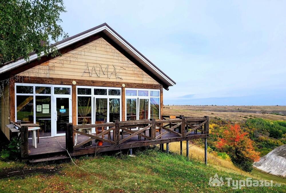 Комплекс «Парк отдыха и развлечений Эволюция Костёнки»