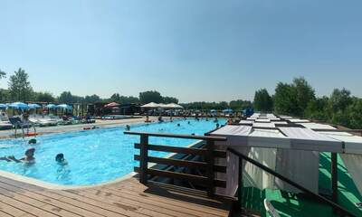 Глэмпинг Пикник парк Акватория