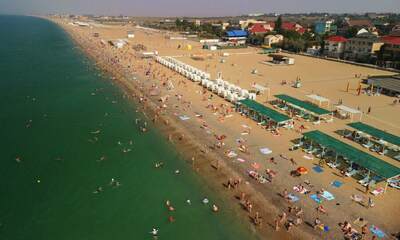 База отдыха Прибой