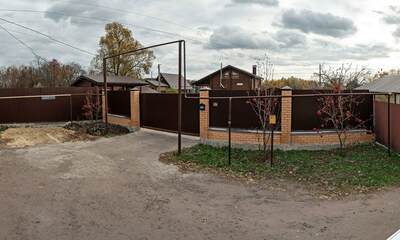 Гостевой комплекс Речной клуб