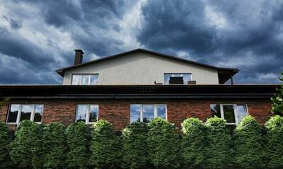 Гостевой дом Рекаоблака