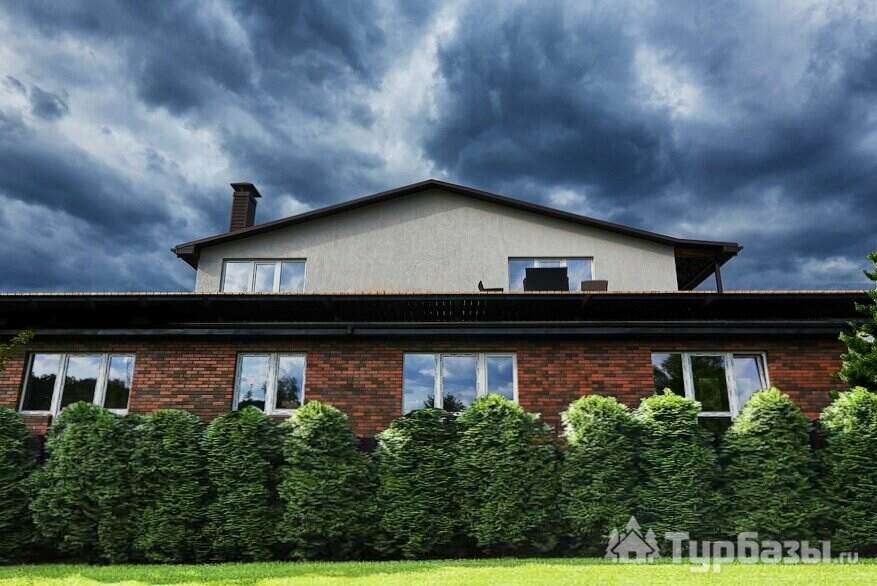 Гостевой дом «Рекаоблака»