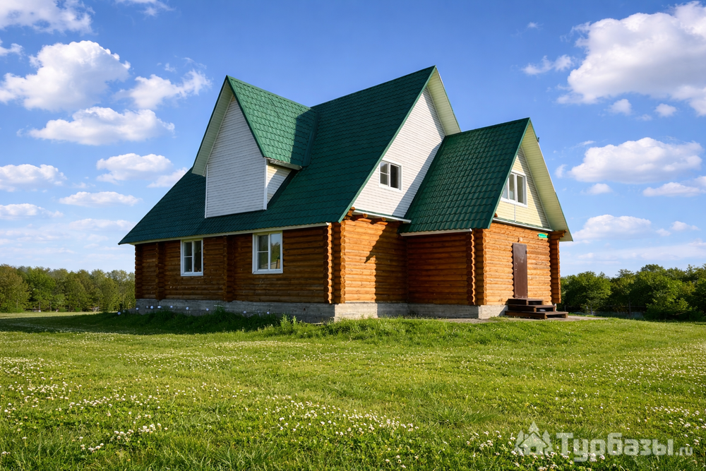 Гостевой дом «Усадьба Гусли Кедр-2»