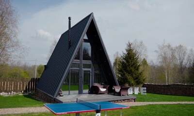 Глэмпинг Зуйки