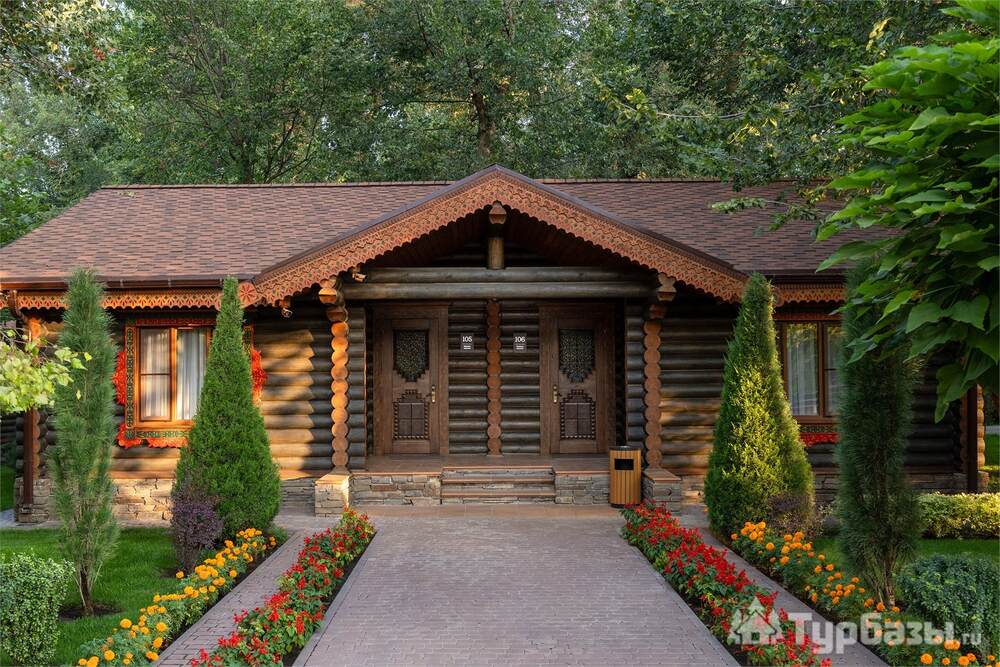 Семейные хоромы Luxe